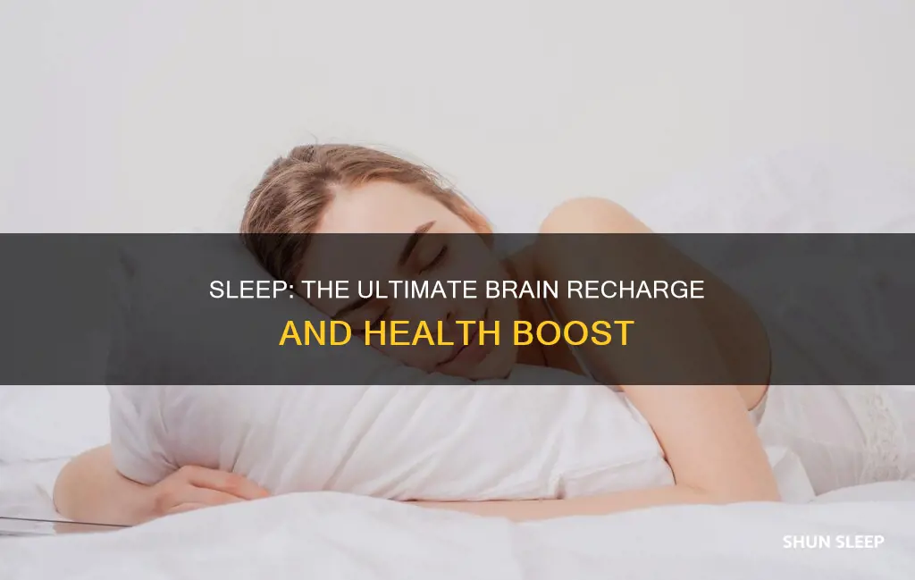 why d we need sleep