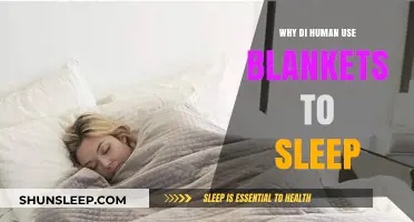 The Comfort of Sleep: Why Blankets?