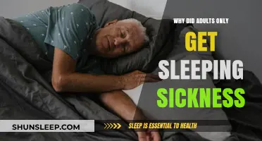 Sleeping Sickness Mystery: Why Adults Are the Only Victims
