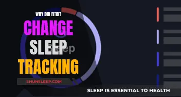 Fitbit's Sleep Tracking Update: What Changed and Why?