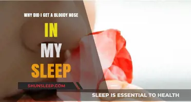 Why Do Nosebleeds Happen During Sleep? Causes and Prevention Tips
