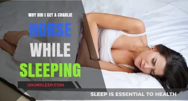 Why Do Charlie Horses Strike During Sleep? Causes and Prevention Tips