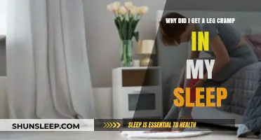Why Leg Cramps Disrupt Sleep: Causes and Prevention Tips