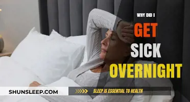 Sudden Illness Overnight: Uncovering the Surprising Causes and Triggers