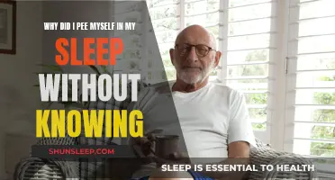 Bedwetting: Why Do Adults Unknowingly Pee in Sleep?