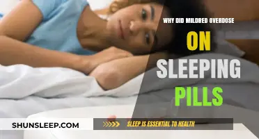 Mildred's Overdose: A Cry for Help?