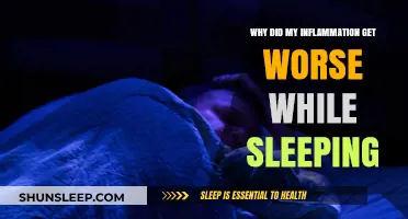 Why Inflammation Worsens Overnight: Uncovering Sleep's Hidden Impact on Your Body
