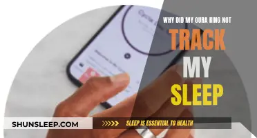 Oura Ring Not Tracking Sleep: What's the Deal?