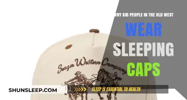 The Old West's Sleeping Cap Mystery Explained