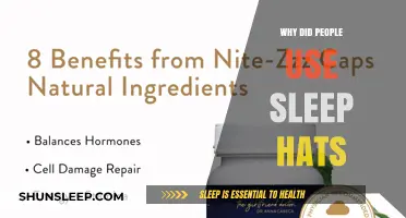 Sleep Hats: Ancient Comfort and Style