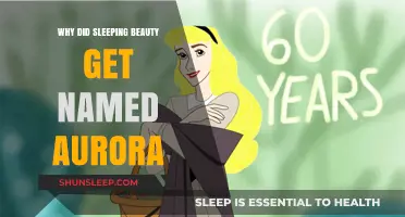 Why Sleeping Beauty Became Aurora: Unveiling the Magical Name Origin