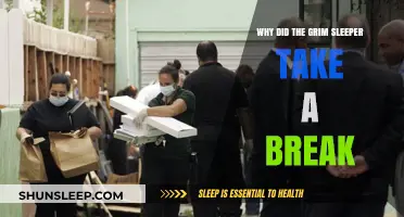 Grim Sleeper: Why Did He Take a Break?