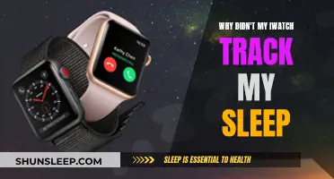 iWatch Sleep Tracking: What Went Wrong?
