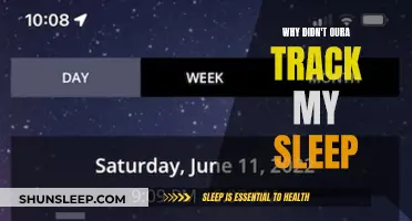 Oura's Sleep Tracking: What Went Wrong?