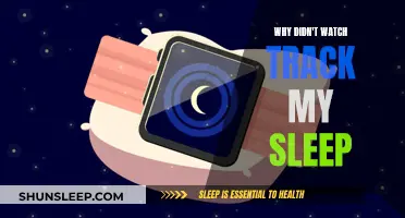 Tracking Sleep: Why Bother?