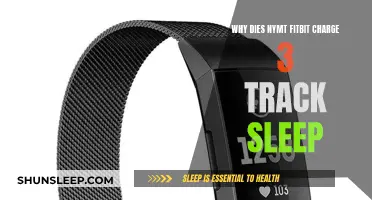 How Fitbit Charge 3 Tracks Sleep Quality