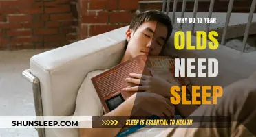 Sleep: A Vital Pillar for Healthy Teen Development