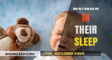 Sleep-Crying Toddlers: Why and How to Help