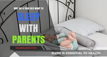 Co-sleeping Comfort: Why Toddlers Seek Parental Beds
