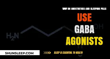 GABA Agonists: The Key to Sleep and Anesthesia