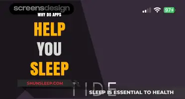 How Sleep Apps Enhance Relaxation and Improve Your Rest Quality