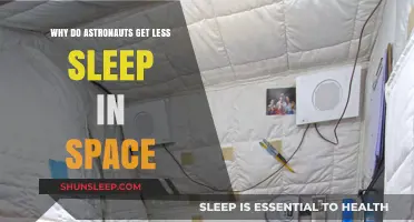 Space Sleep Challenges: Why Astronauts Struggle to Rest in Orbit