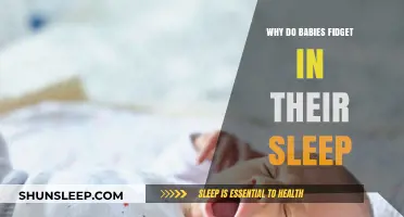 Why Do Babies Fidget in Their Sleep? Understanding Infant Movements