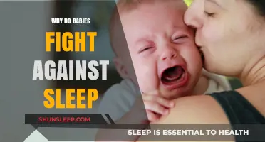 Why Do Babies Resist Sleep? Understanding Their Fight Against Rest