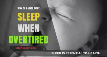 Overtired Babies Resist Sleep: Understanding the Paradox and Solutions