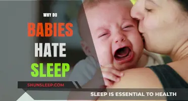 Why Babies Resist Sleep: Unraveling the Mystery of Sleepy Struggles