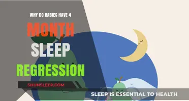 Understanding the 4-Month Sleep Regression in Babies: Causes and Solutions