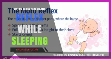 Understanding the Moro Reflex: Why Babies Startle During Sleep