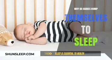 Understanding Why Babies Hump Themselves to Sleep: Causes and Solutions