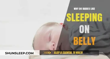 Why Babies Love Belly Sleeping: Comfort, Safety, and Benefits Explained