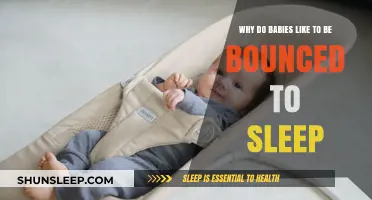 Bouncing to Dreamland: Why Babies Love This Soothing Sleep Trick
