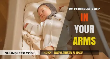 Why Babies Love Sleeping in Your Arms: The Science Behind It