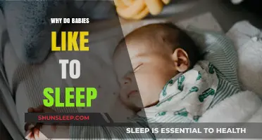 Why Do Babies Love Sleep? Unraveling Their Restful Secrets