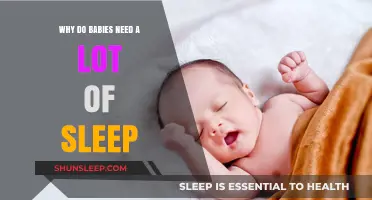 Why Babies Need So Much Sleep: Unlocking Their Growth Secrets