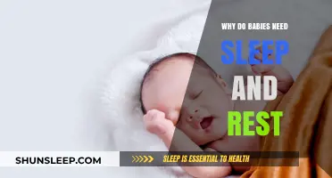 Why Babies Need Sleep: Unlocking Growth, Health, and Development
