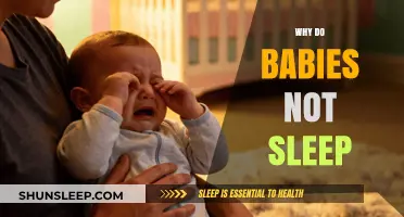 Why Do Babies Resist Sleep? Understanding Common Causes and Solutions