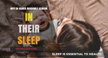 Why Do Babies Scream in Their Sleep? Unraveling the Mystery