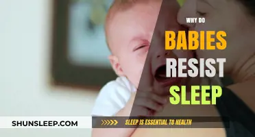 Why Do Babies Resist Sleep? Unraveling the Mystery of Sleepy Struggles