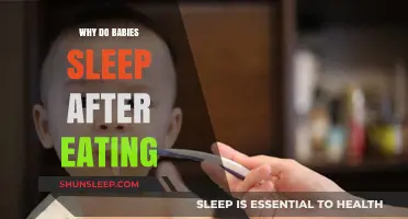 Why Babies Sleep After Eating: Unraveling the Post-Meal Slumber Mystery