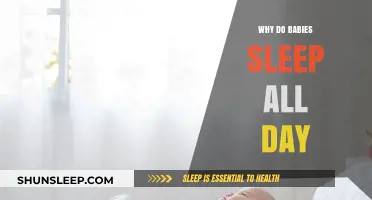 Why Do Babies Sleep So Much? Unraveling Their Daytime Slumber