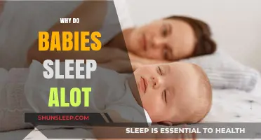Understanding Why Babies Sleep So Much: Insights for New Parents