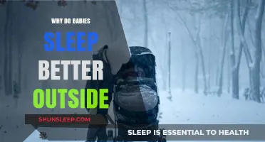 Fresh Air and Slumber: Why Babies Sleep Better Outdoors