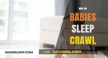 Why Babies Sleep Crawl: Unlocking the Mystery of Their Movements