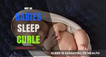 Why Do Babies Sleep Curled Up? Exploring the Science and Comfort