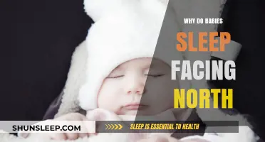 Babies Sleeping North: Unveiling the Surprising Directional Sleep Trend