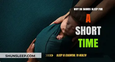 Understanding Why Babies Sleep in Short Bursts: A Parent's Guide